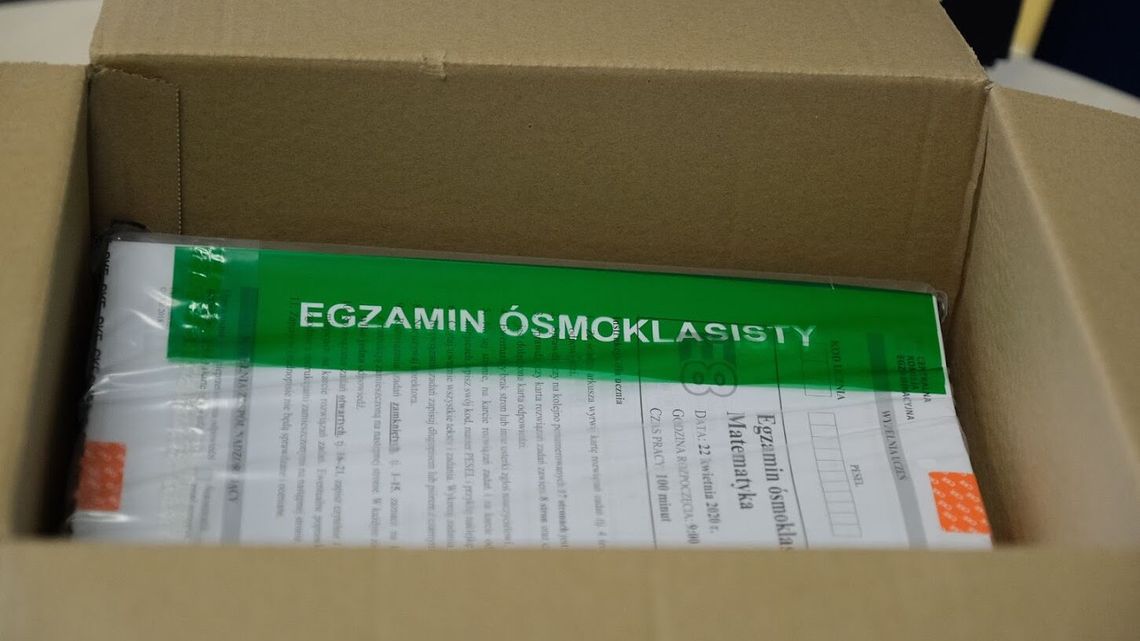 Rodzicu, czy Twoje dziecko jest już gotowe do egzaminu ósmoklasisty? Rodzicu, czy Twoje dziecko jest już gotowe do egzaminu ósmoklasisty?