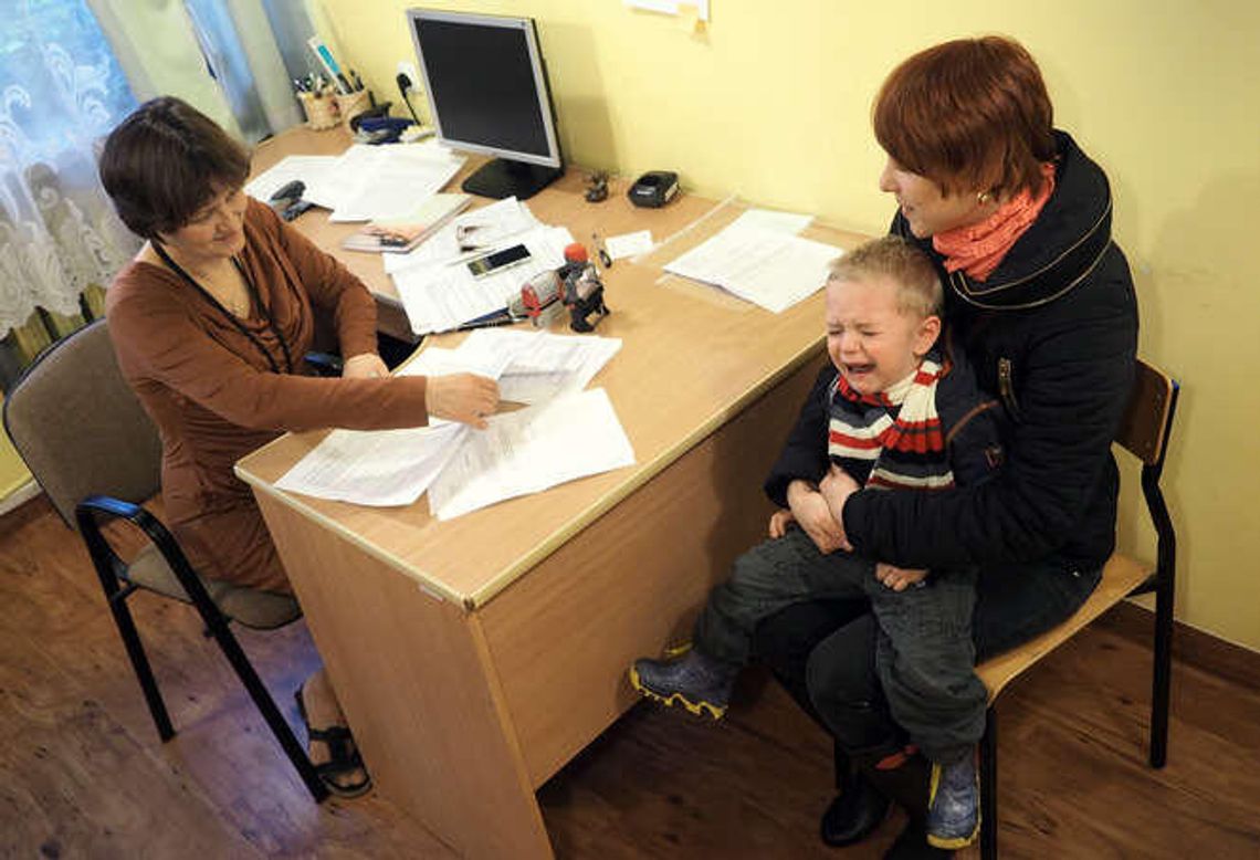 Rodzina 500 plus: Wnioski w Lublinie będą przyjmowane już tylko w jednym miejscu Rodzina 500 plus: Wnioski w Lublinie będą przyjmowane już tylko w jednym miejscu