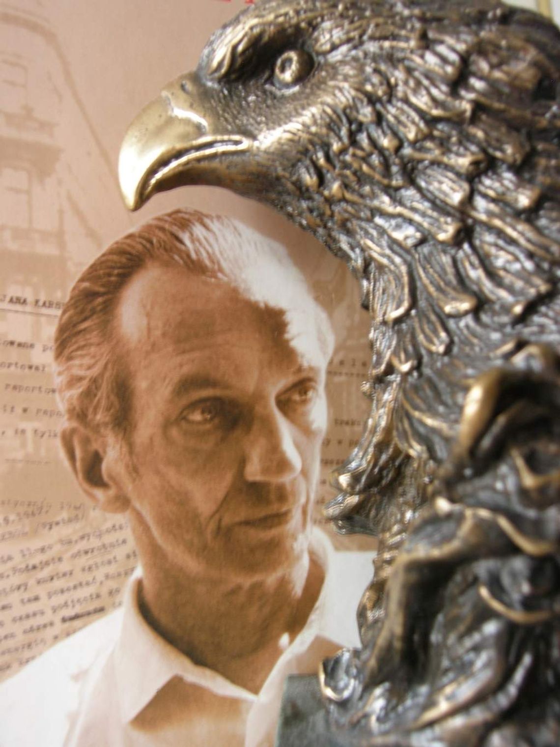 Rodzina Kozielewskich i Rotary International z Orłami Jana Karskiego