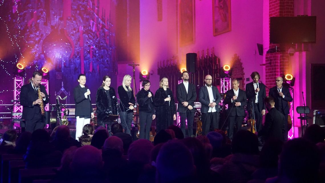 Rodzina Pospieszalskich zakolęduje w Chełmie, Zamościu i Goraju