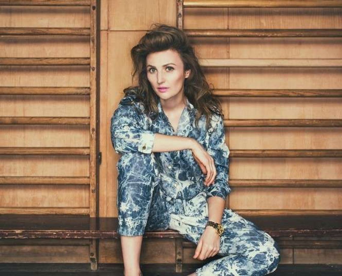 Rodzina to jeden etat, muzyka drugi. Rozmowa z Reni Jusis