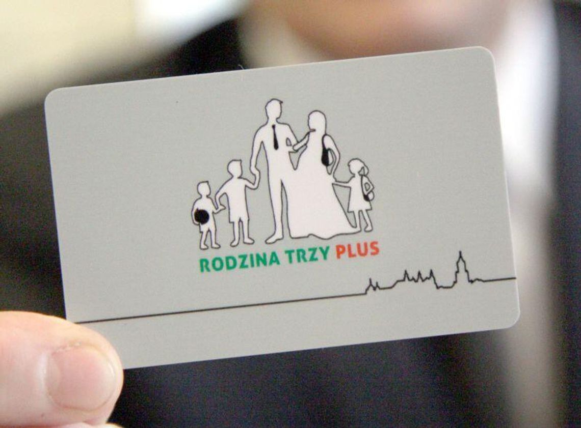  Rodzina Trzy Plus: Nadal możesz mieć zniżki