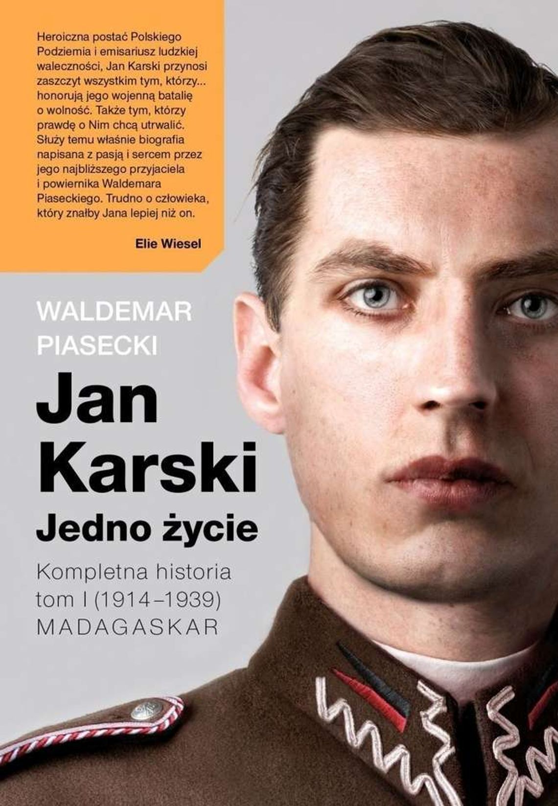 Rodzina: Ukradli wizerunek Jana Karskiego