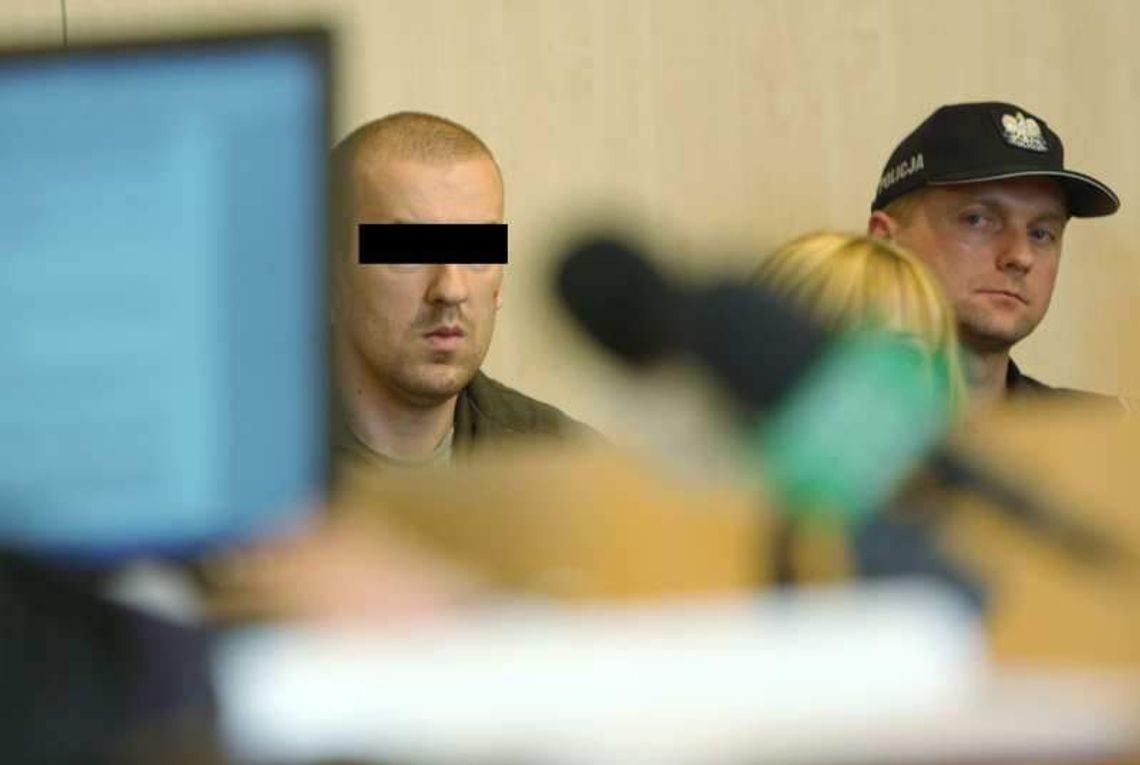 Rodzina zabitej nastolatki chce surowszej kary dla byłego policjanta