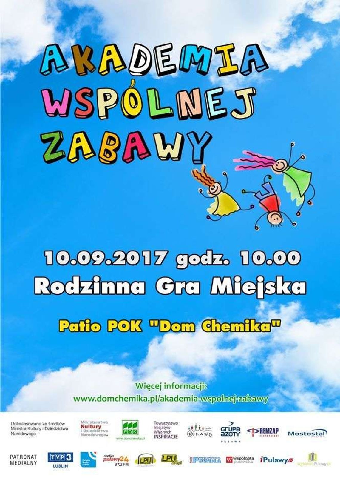 Rodzinna Gra Miejska w Puławach