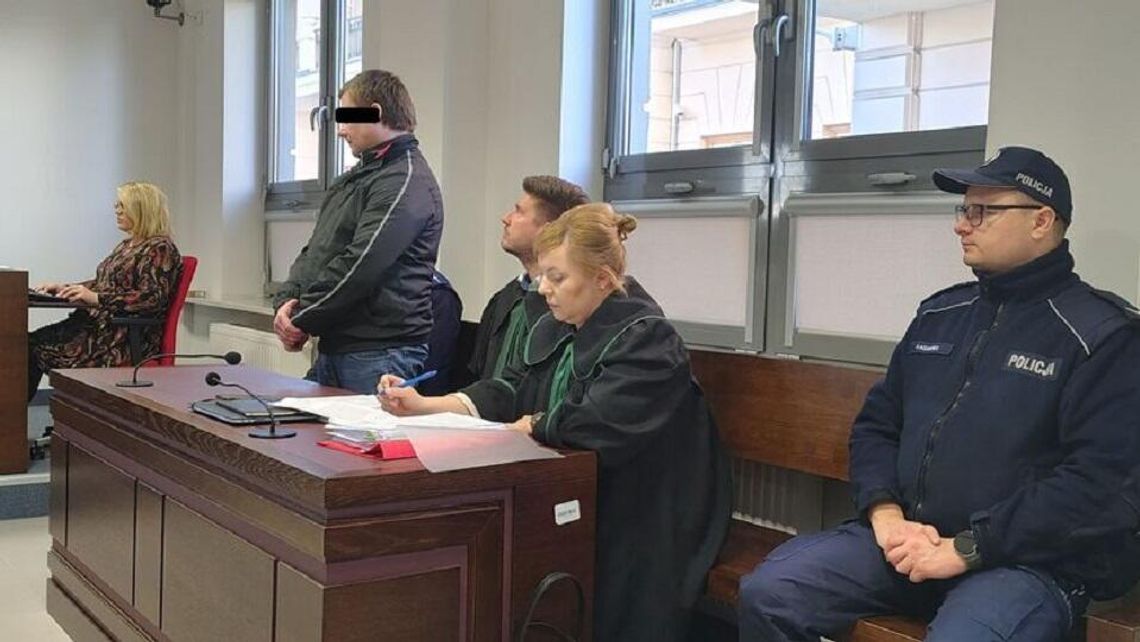 Rodzinna tragedia w Bogdance. Brat miał zabić brata po świątecznej kłótni