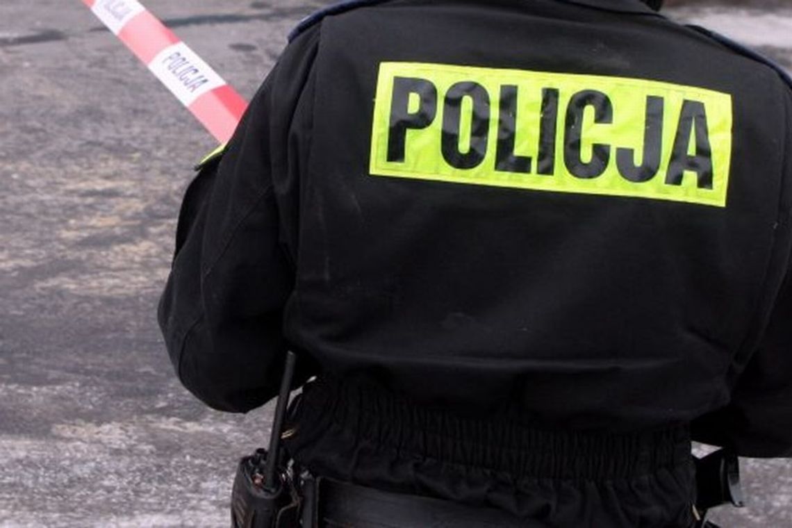 Rodzinna tragedia w Kurowie. Ojciec zabił nożem syna