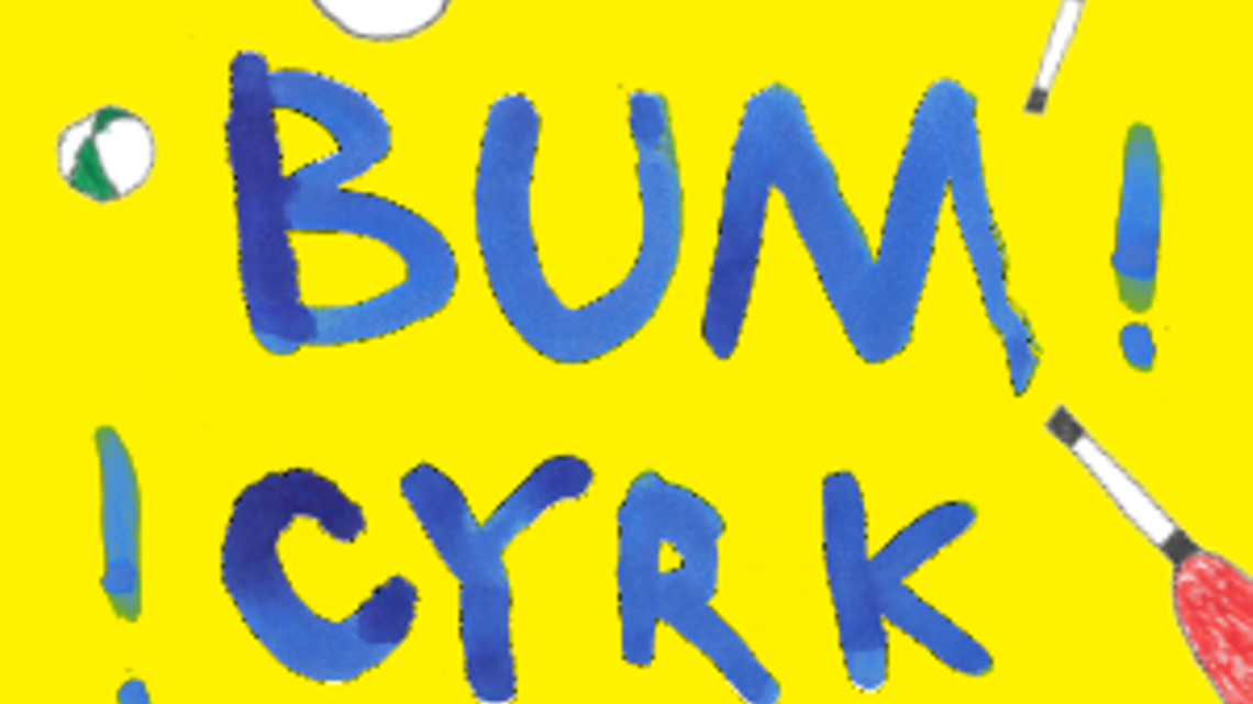 Rodzinna zabawa "Bum Cyrk Cyrk" w DDK Węglin