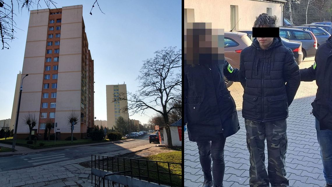 Rodzinna zbrodnia wstrząsnęła Dęblinem. "Nie zwracał uwagi na ludzi"