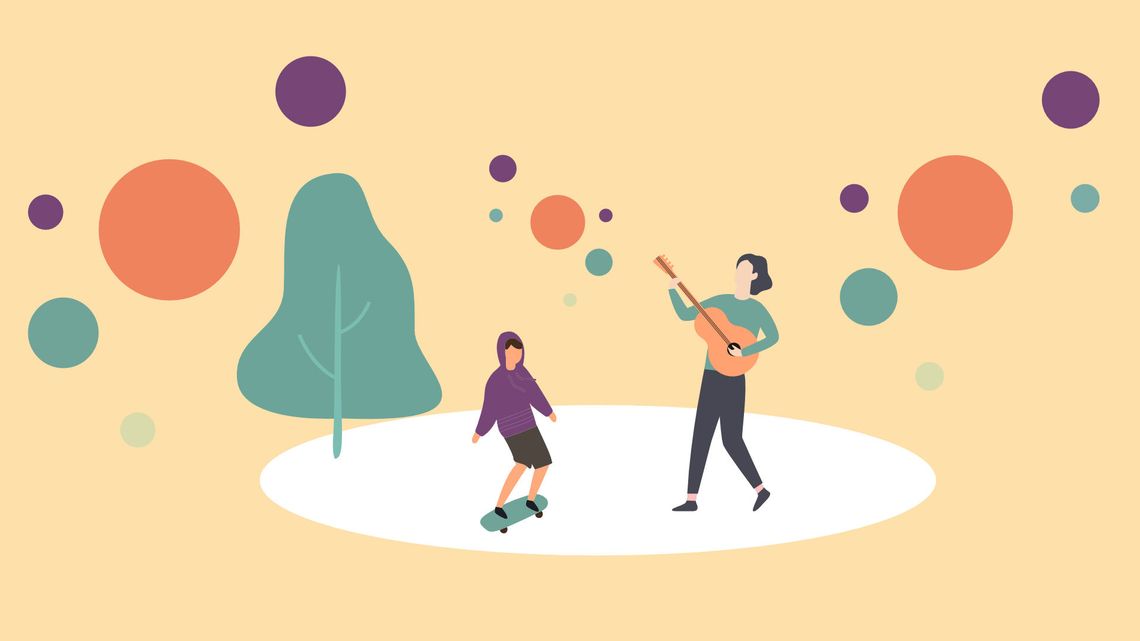 Rodzinne pikniki na Kośminku i Felinie