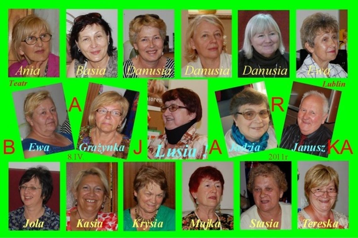 Rodzinne popołudnie w DK LSM