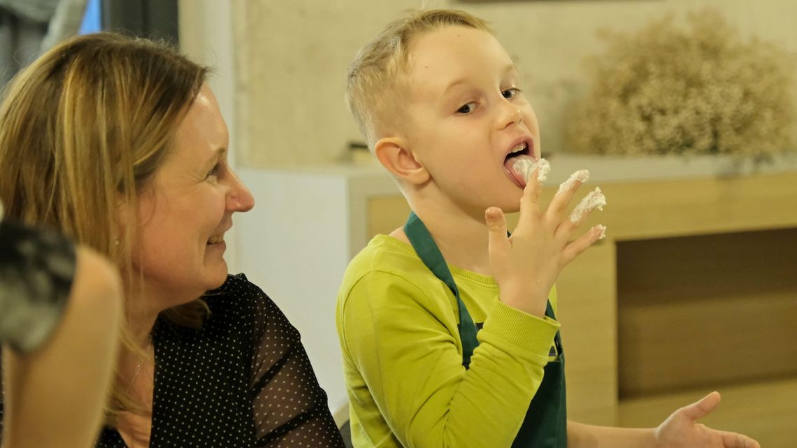 Rodzinne warsztaty z grillowania z okazji Dnia Matki