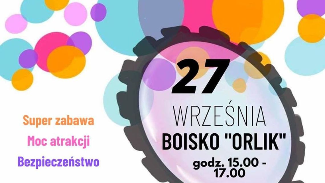 Rodzinny festyn w SP 29 w Lublinie