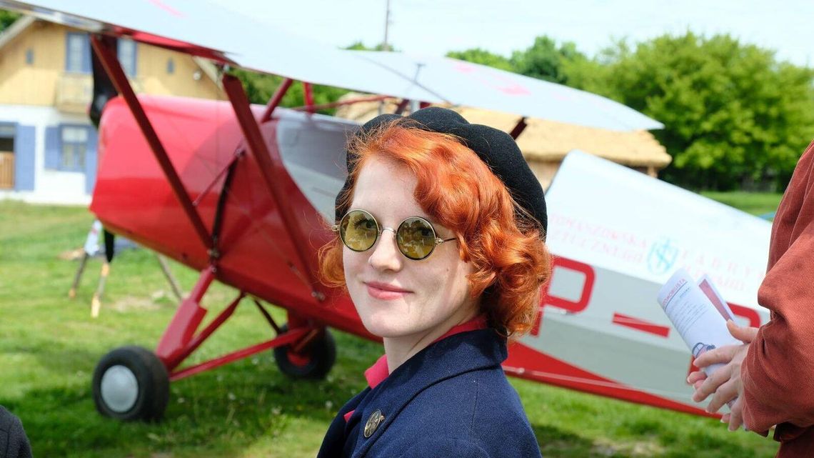 Rodzinny piknik historyczny w skansenie Rodzinny piknik historyczny w skansenie