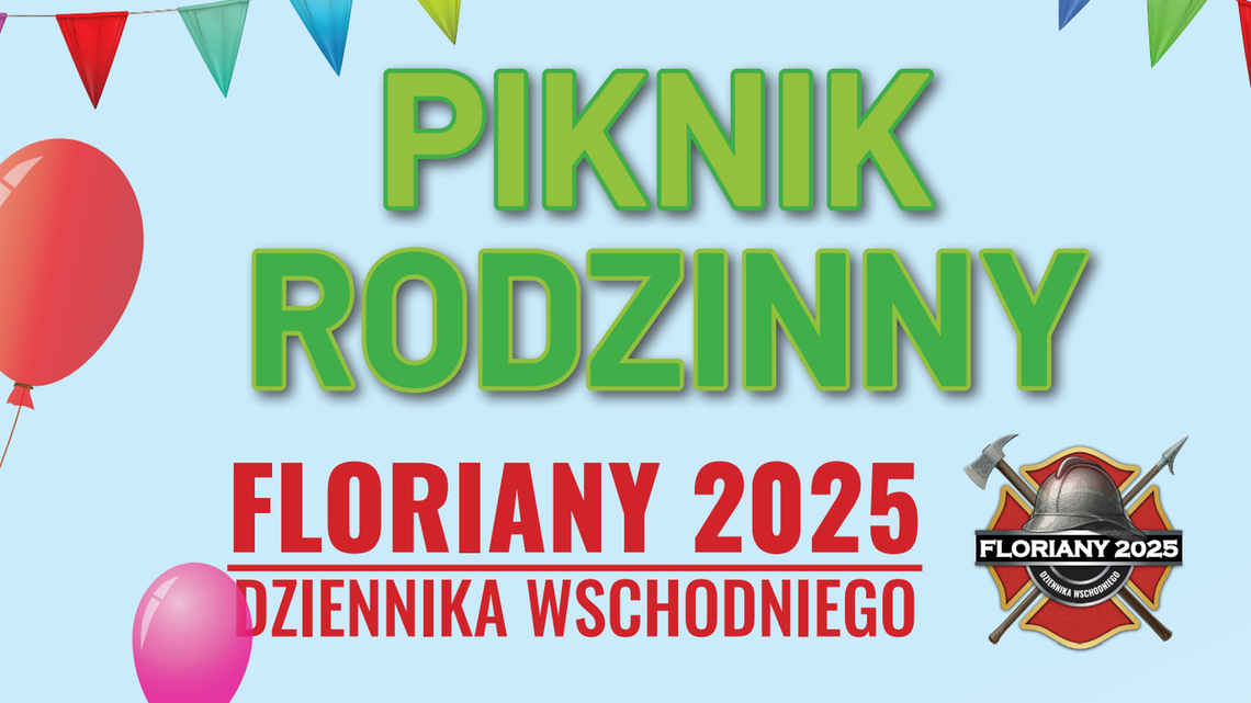 Rodzinny Piknik z Dziennikiem Wschodnim - już 13 czerwca w Łęcznej!