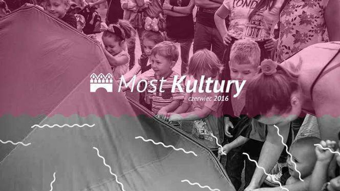 Rodzinny weekend na Moście Kultury