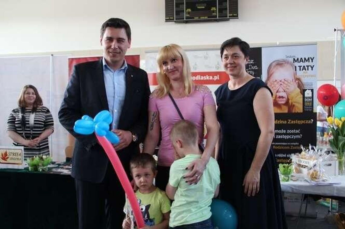 Rodziny zastępcze poszukiwane. Rusza kampania 