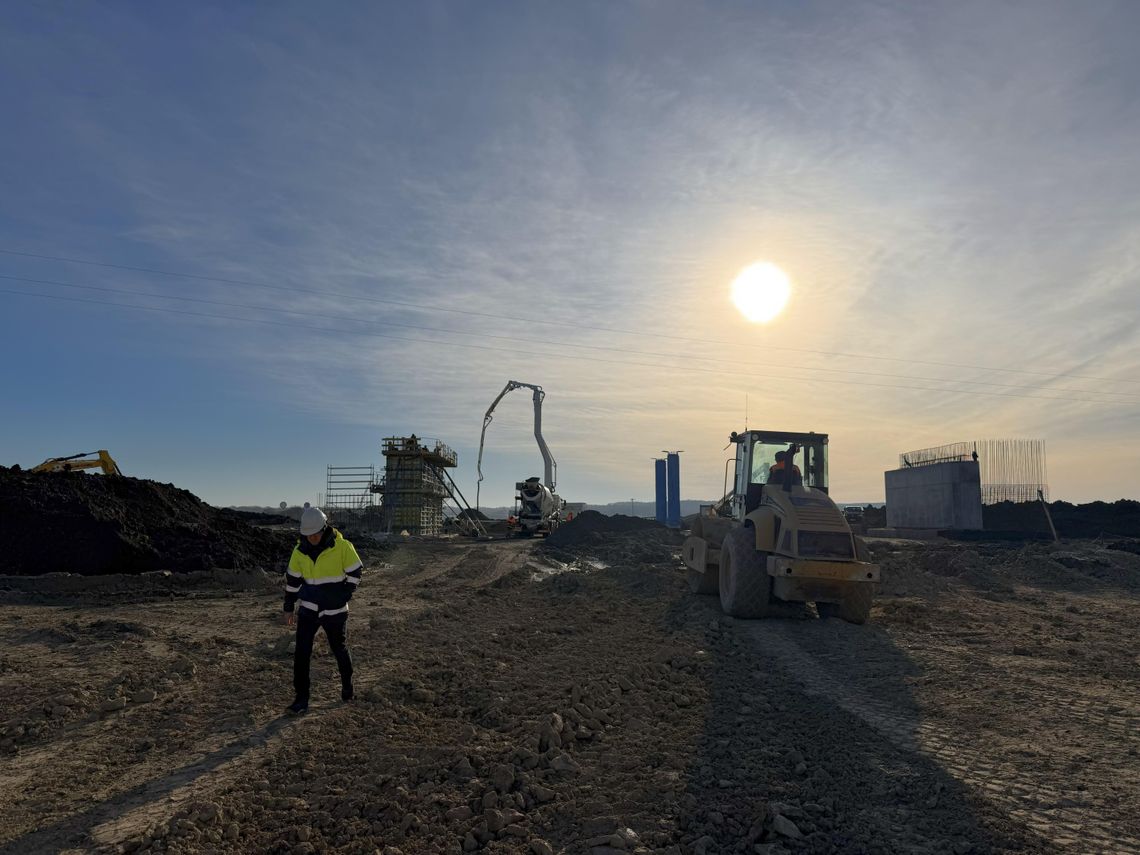 Rok 2025 na drogach krajowych w woj. lubelskim