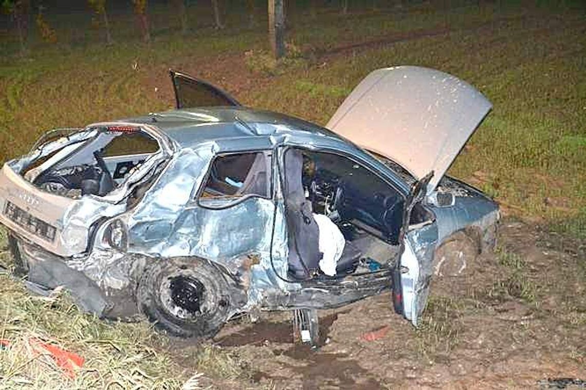 Rok na drogach pow. puławskiego. Więcej mandatów, mniej pouczeń