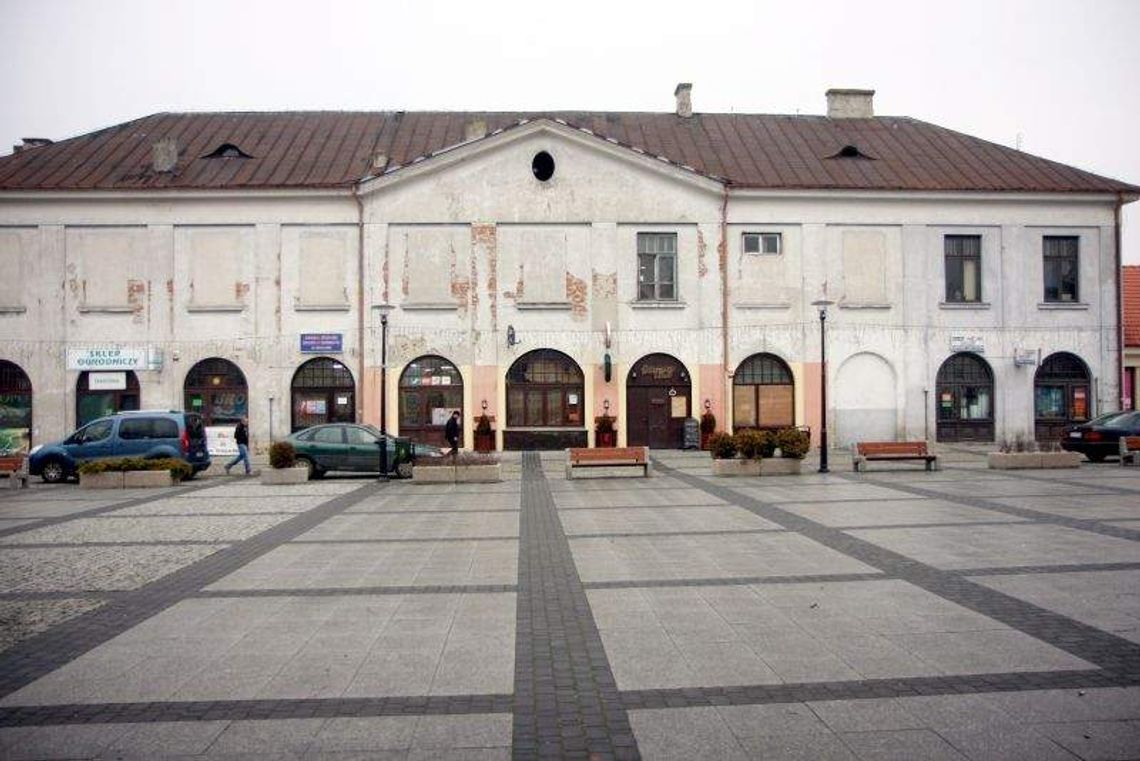 Rok obietnic i inwestycji w Lubartowie Rok obietnic i inwestycji w Lubartowie