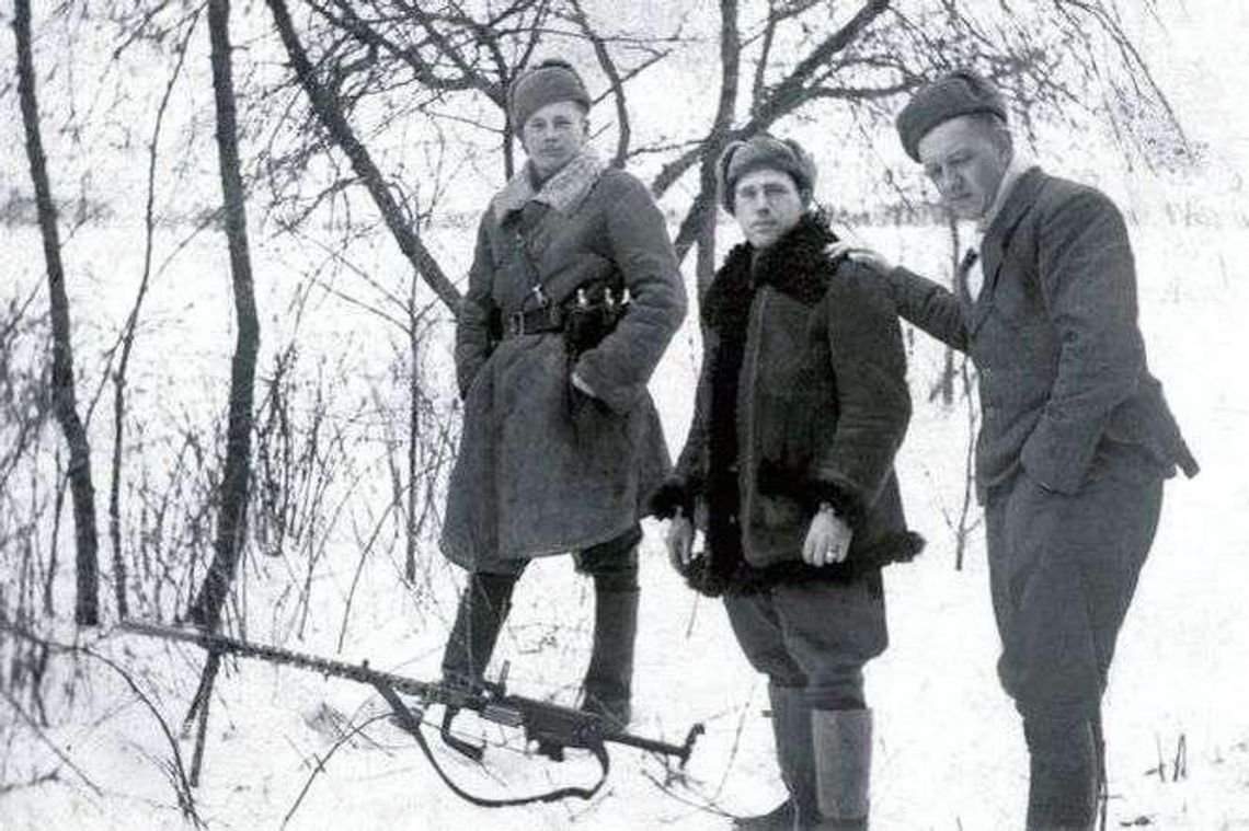 Rok pamięci o „Jastrzębiu”, legendzie polskiego podziemia Rok pamięci o „Jastrzębiu”, legendzie polskiego podziemia