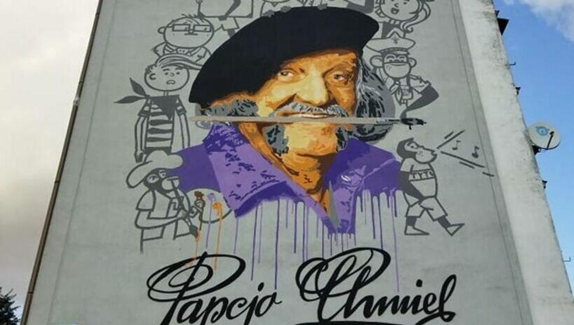 Rok Papcia Chmiela. Jak widzą go przedszkolaki? 