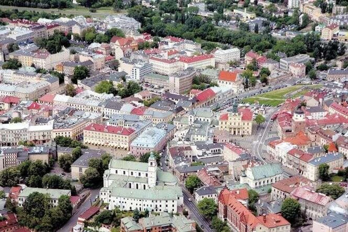 Rok temu turyści zostawili w Lublinie 310 milionów złotych. Kto najczęściej przyjeżdża?