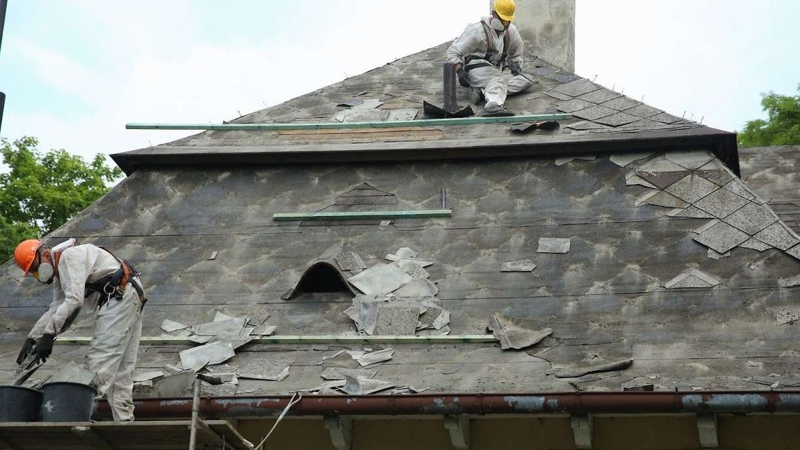 Rok temu usunęli prawie 30 ton azbestu. Czas na kolejną akcję 