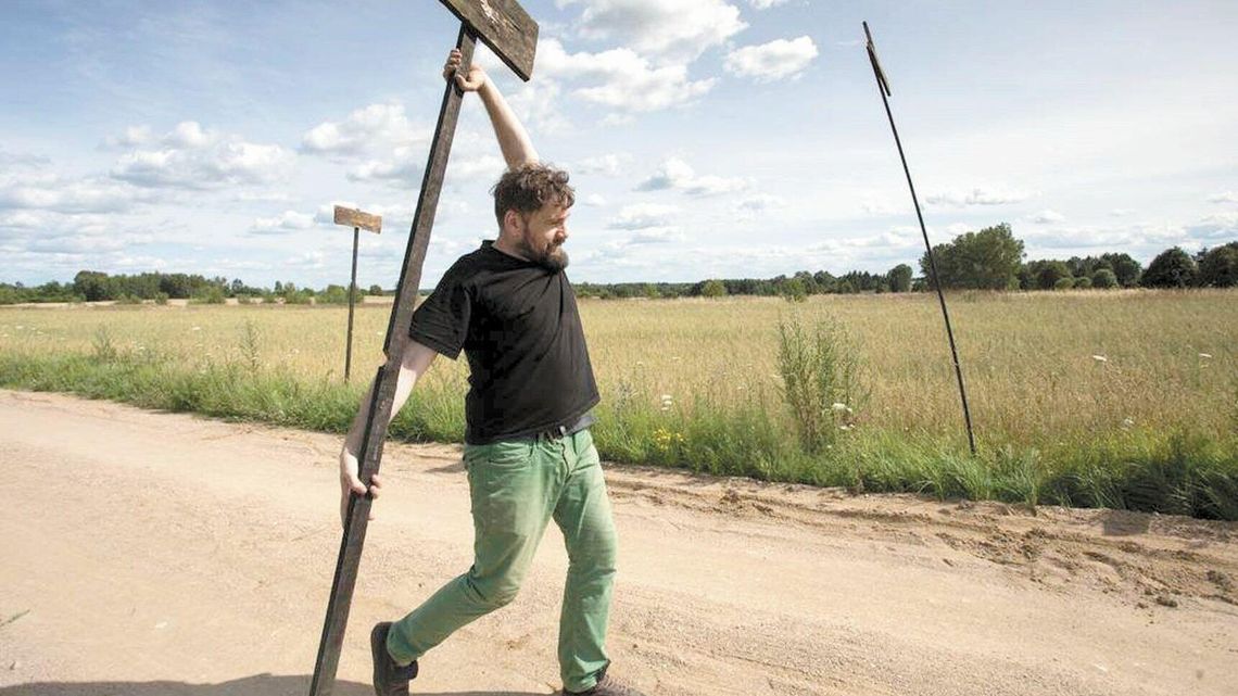 Rok wojny w Ukrainie. Zabite siostry Wołodymyra Topija Rok wojny w Ukrainie. Zabite siostry Wołodymyra Topija