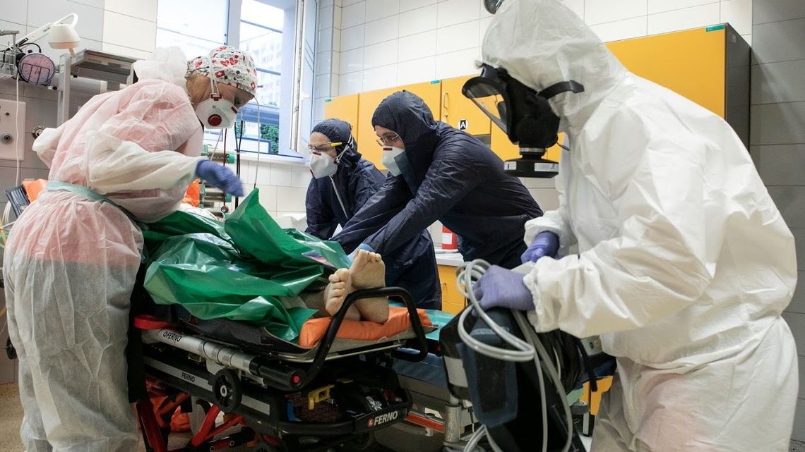 Rok z koronawirusem w Lubelskiem. Jakby nagle z mapy wyparowały Piaski