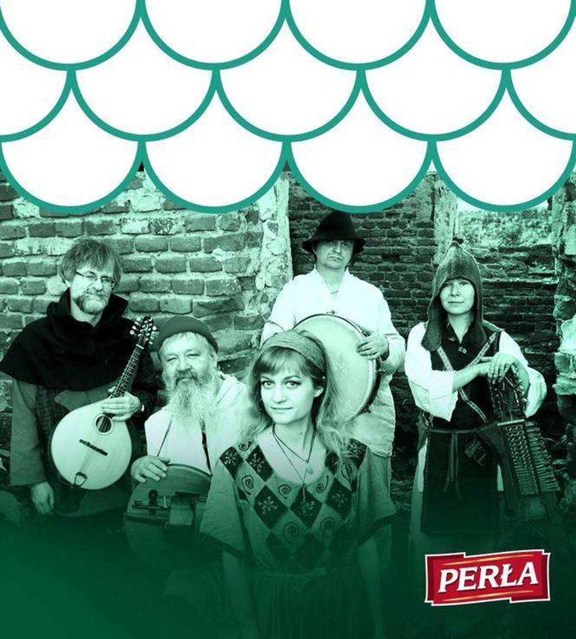 Rokiczanka na Moście Kultury