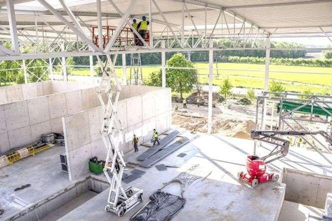 Rokitno: Sortownia będzie zatrudniać już w wakacje 