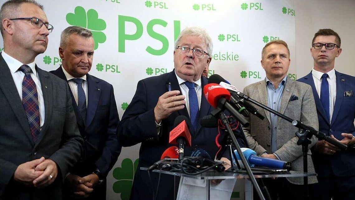 Rolnictwo potrzebuje ratunku. Co minister przywiózł do Lublina? Rolnictwo potrzebuje ratunku. Co minister przywiózł do Lublina?