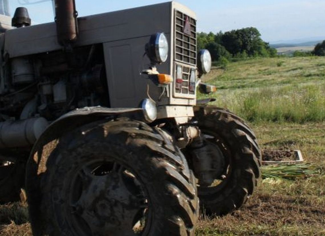 Rolnicy jak Kargul z Pawlakiem