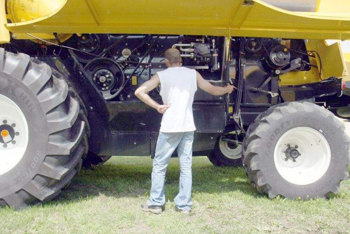 Rolnicy kupują ciągniki. Lubelskie trzecie w kraju