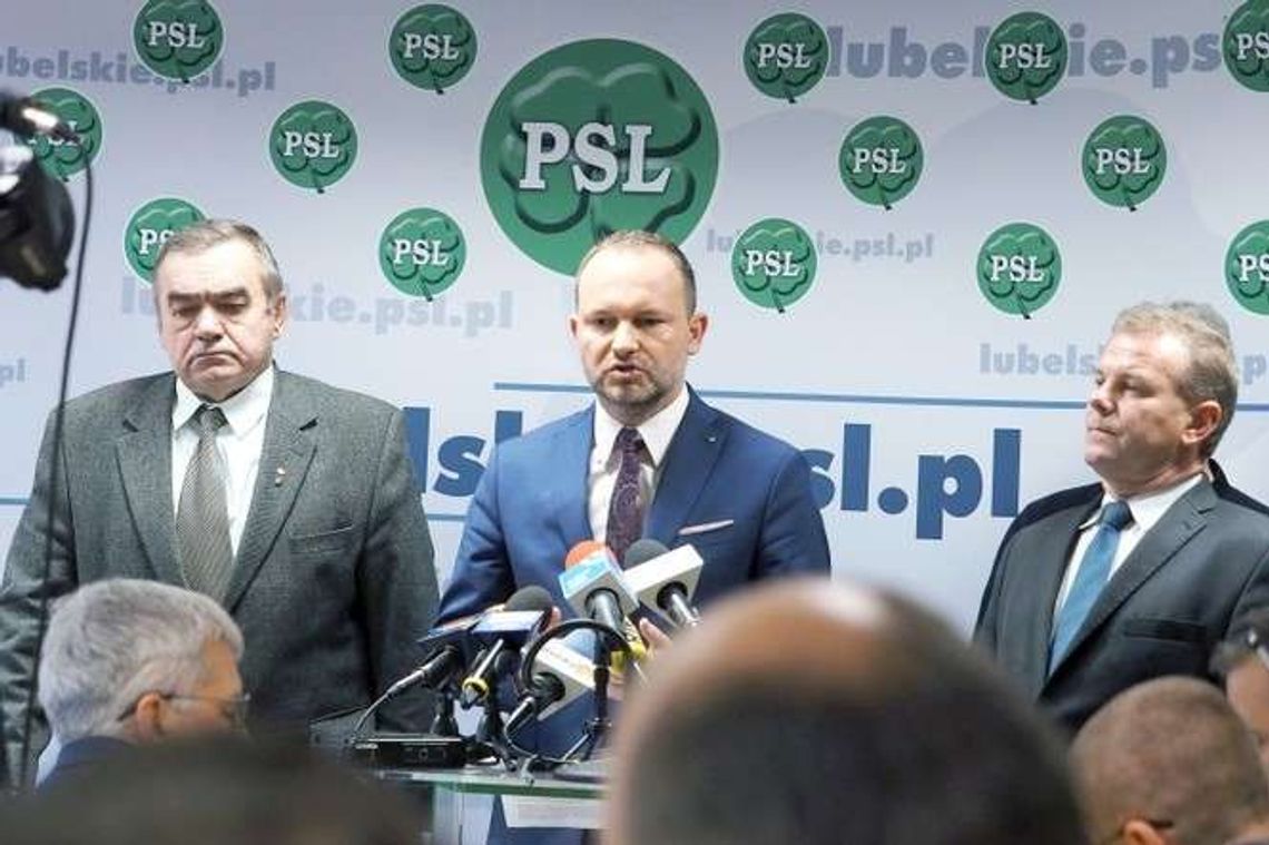 Rolnicy na emeryturę później o 5 lat? PSL apeluje do PiS