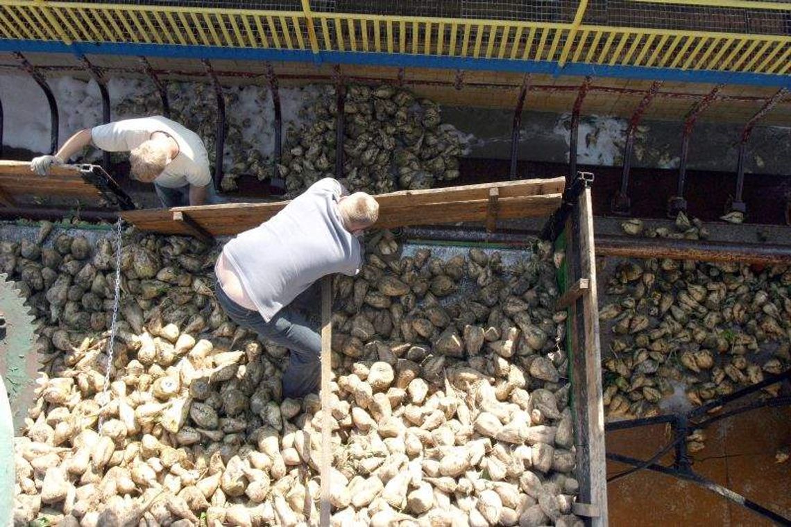 Rolnicy ryzykują mandat, bo drogowcy nie postawili tabliczek