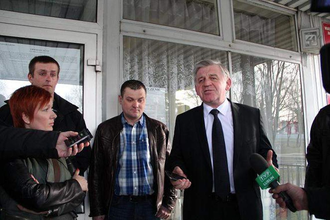 Rolnicy tracą cierpliwość. Chcą zablokować przejście graniczne