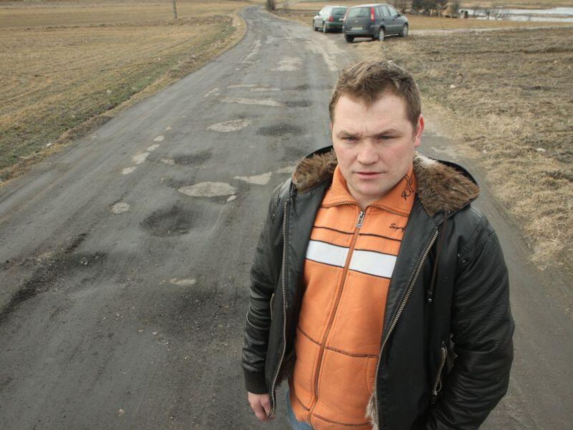 Rolnicy z gminy Łęczna: Ten podatek nas dobije