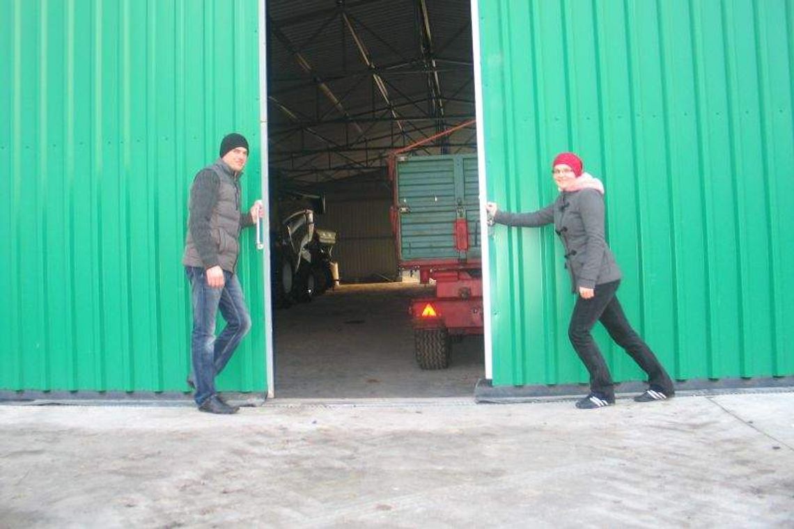 Rolnik Roku 2014: Kamil Chęć z Poniatówki