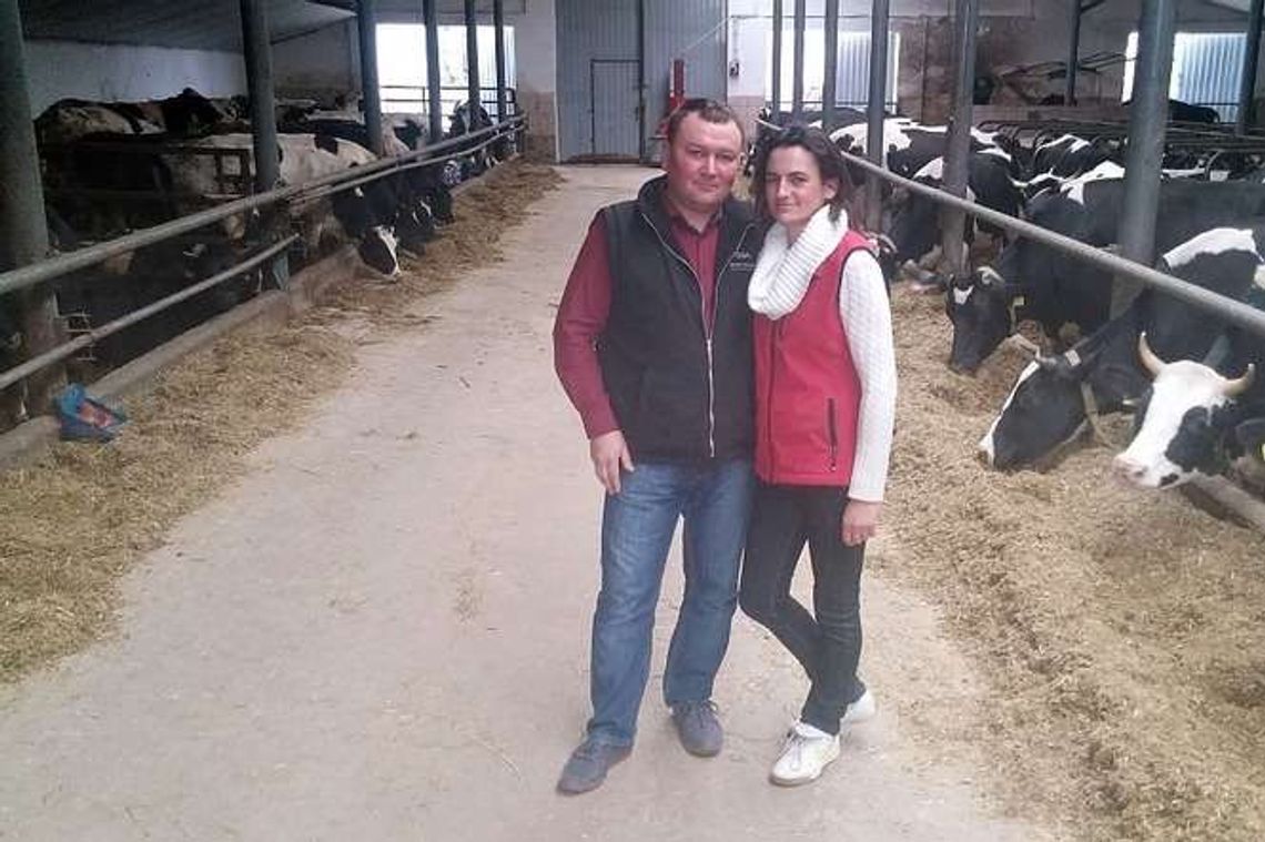 Rolnik roku 2015. Zaczynali od 5, teraz mają 105 hektarów