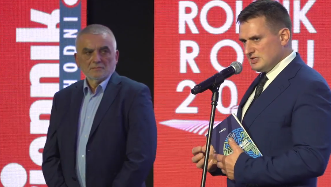 Rolnik roku 2023 Dziennika Wschodniego. Trwa plebiscytowa gala (transmisja)