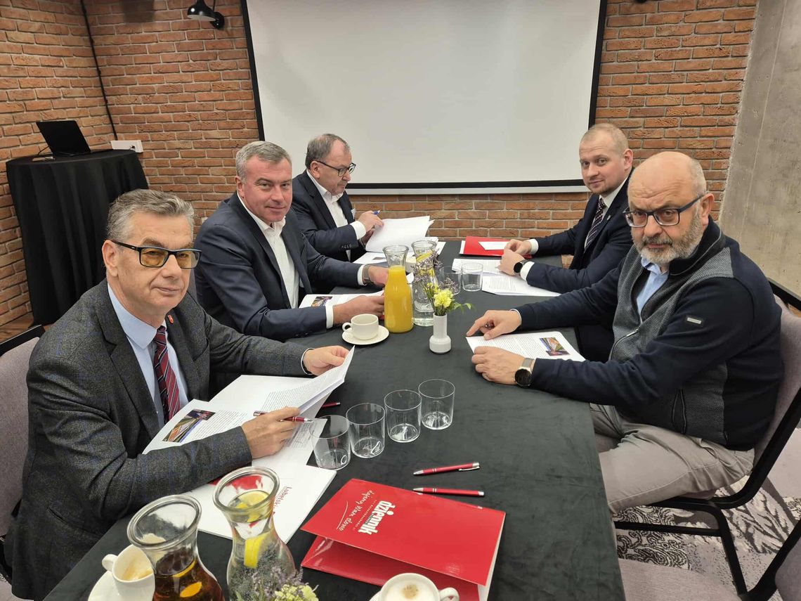 Kapituła - Rolnik Roku 2025 Dziennika Wschodniego