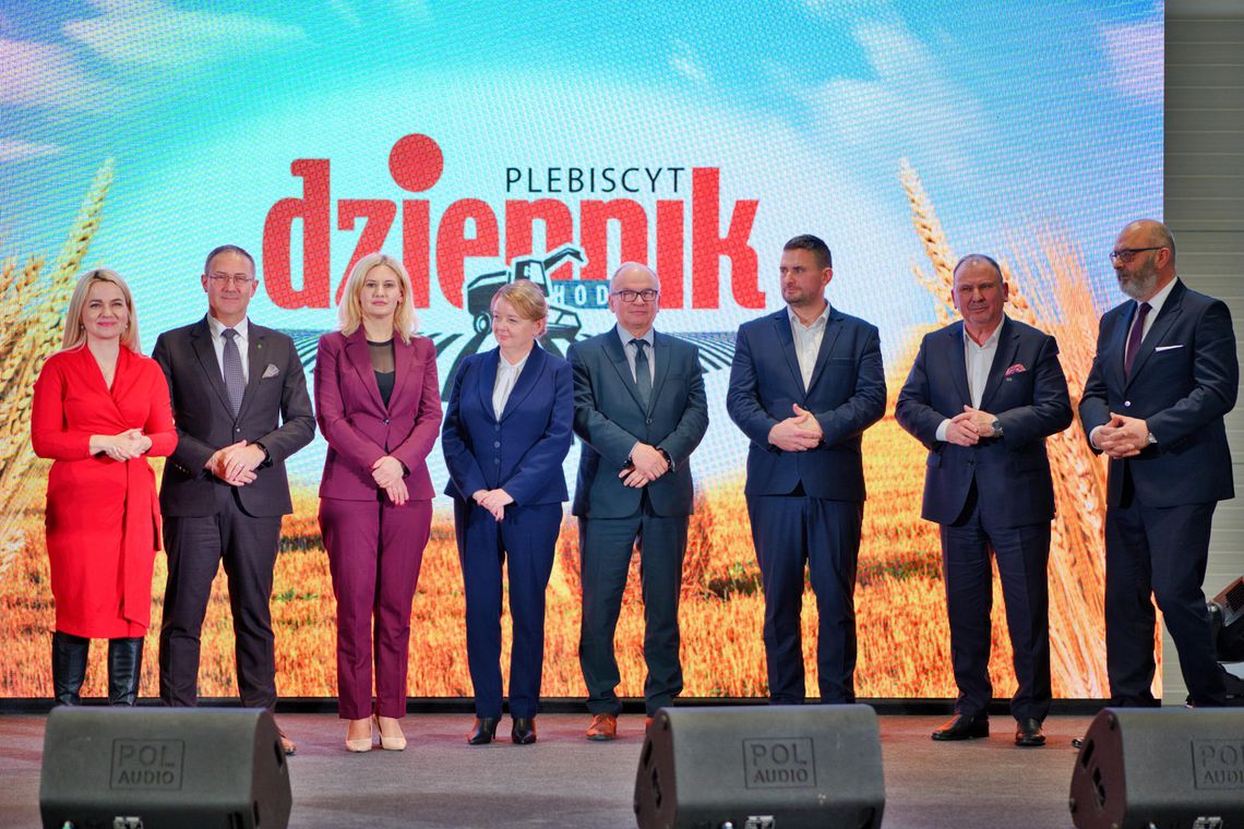 Gala Rolniku Roku 2025 Dziennika Wschodniego