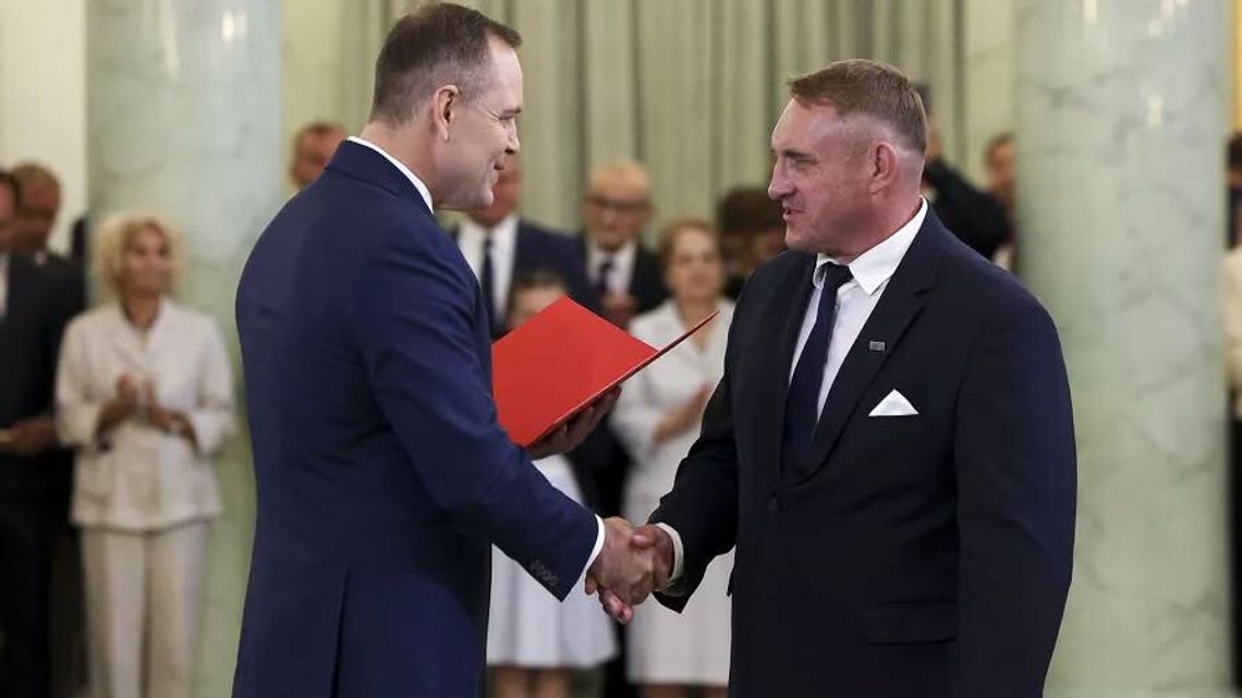 Rolnik z Tarnogrodu i ekonomista z Zamościa wśród doradców Karola Nawrockiego