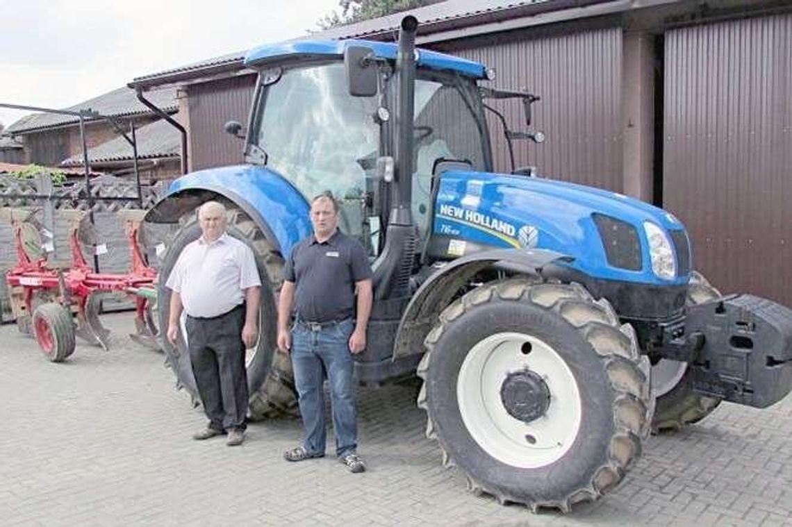 Rolniku, zgłoś się do nas!