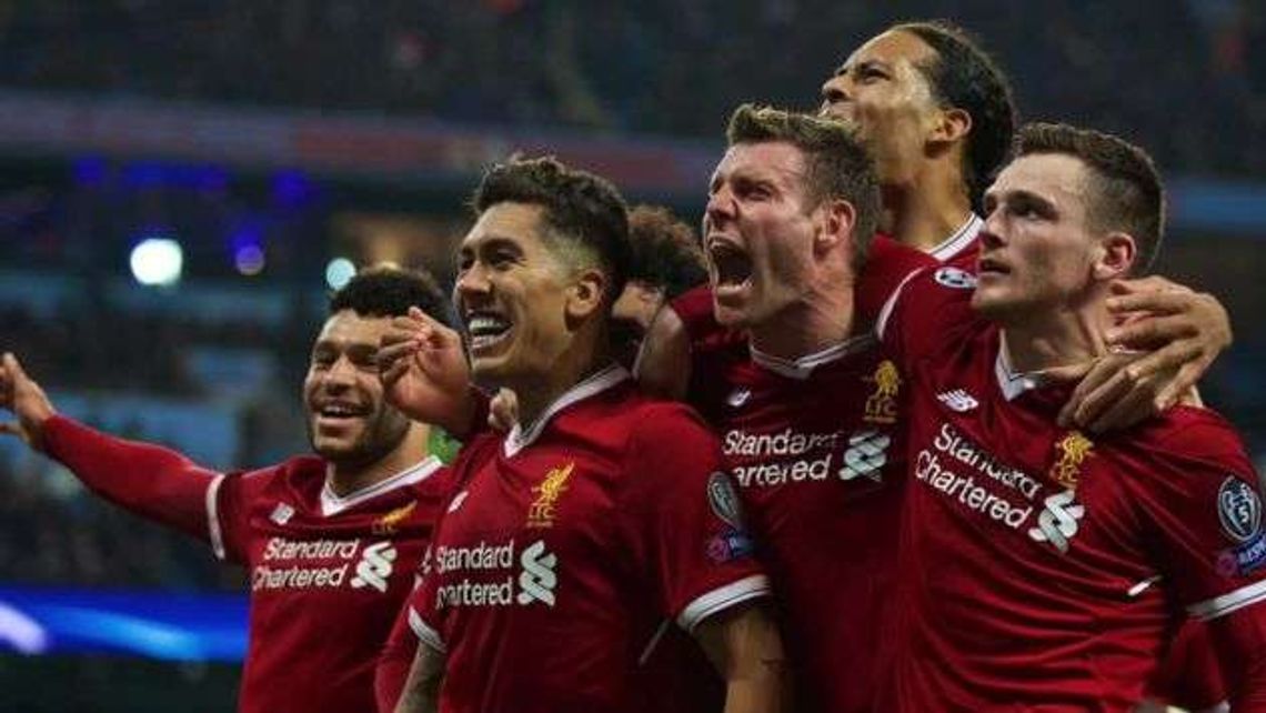 Roma – Liverpool. Gdzie oglądać? Transmisja na żywo w TV i internecie
