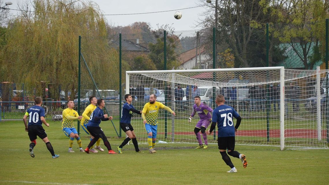 Roman Blonka poprowadzi Ruch Izbica, wiosną będą odrabiać straty