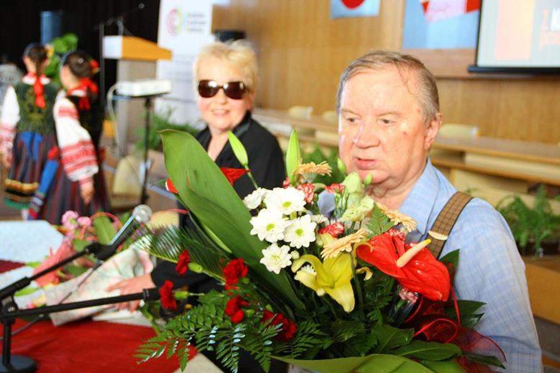 Roman Kłosowski otrzyma nagrodę od prezydenta Białej Podlaskiej