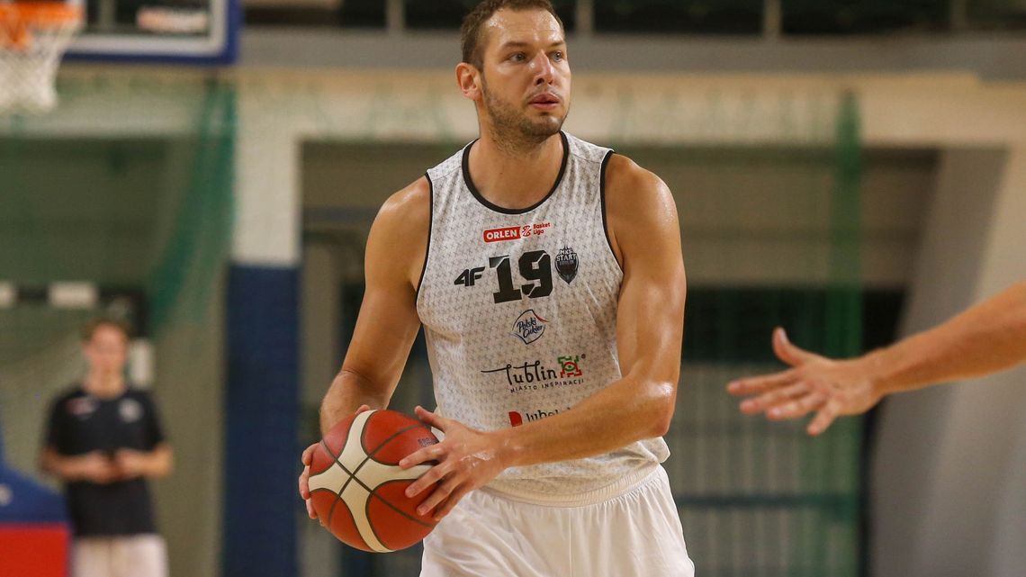 Roman Szymański (PGE Start Lublin): Murcia wykorzystywała praktycznie każde nasze zagapienie Roman Szymański (PGE Start Lublin): Murcia wykorzystywała praktycznie każde nasze zagapienie